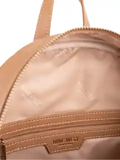 Nine West Plecak LX10046 Brązowy