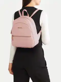 Nine West Plecak LX10046 Różowy