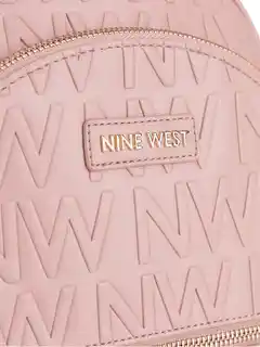 Nine West Plecak LX10046 Różowy
