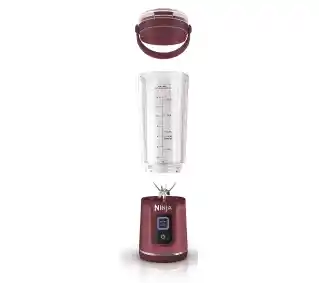Ninja BC151EUCR Bezprzewodowy 0,53l Blender kielichowy