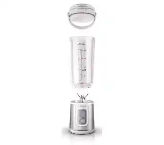 Ninja BC151EUWH Bezprzewodowy 0,53l Blender kielichowy
