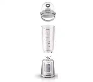 Ninja BC151EUWH Bezprzewodowy 0,53l Blender kielichowy