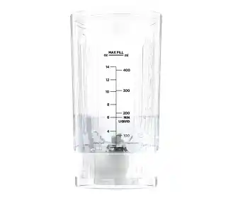 Ninja BC251EUSL Bezprzewodowy 0,57l Blender kielichowy