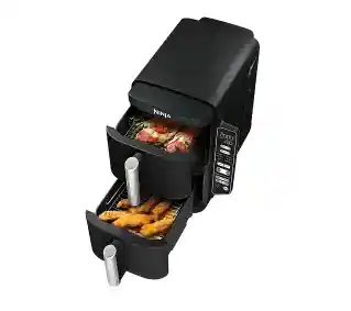Ninja Double Stack SL300EU 2470W 7,6l Air fryer
