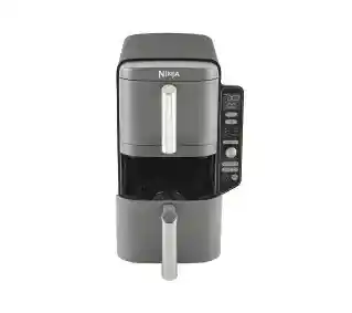 NINJA Frytkownica beztłuszczowa Double Stack XL SL400EU Szary