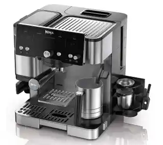 Ninja Luxe Cafe Essential ES501EU Ekspres ciśnieniowy