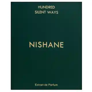 Nishane HUNDRED SILENT WAYS Perfumy 50 ml
