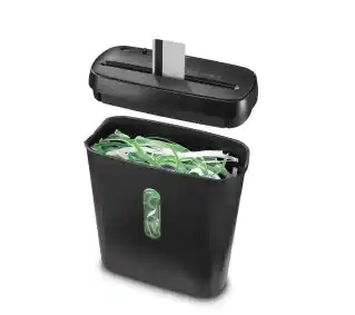 Niszczarka Hama Classic S61 Czarny