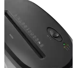 Niszczarka Hama Safe X120 P4 Czarny