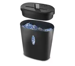 Niszczarka Hama Safe X120 P4 Czarny