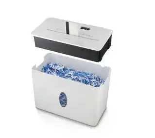 Niszczarka Hama Safe X40-W P4 T4 E3