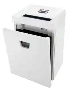 HSM Pure 420 niszczarka, 35 litrów, 3,9 milimetra, automatyczna, do dokumentów, poziom bezpieczeństwa P-4