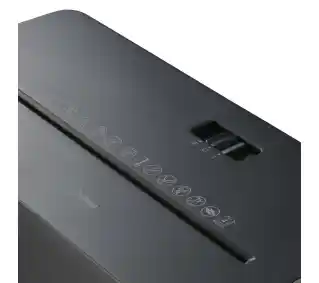 Niszczarki Hama Safe X40-B E3 Czarny