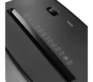 Niszczarki HAMA Safe X50 Czarny