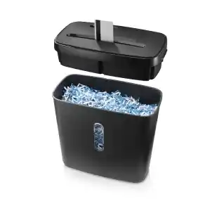 Niszczarki HAMA Safe X50 Czarny