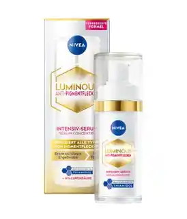 Nivea Cellular Luminous630 Cellular Luminous630 Anti-Pigmentflecken Serum do twarzy 30ml