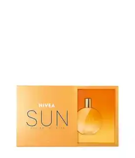 Nivea Sun Eau De Toilette Woda toaletowa 100 ml