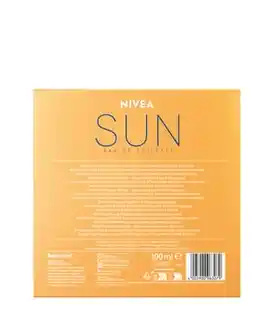 Nivea Sun Eau De Toilette Woda toaletowa 100 ml