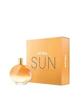 Nivea Sun Eau De Toilette Woda toaletowa 100 ml
