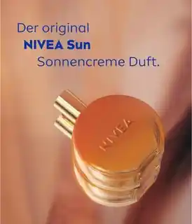 Nivea Sun Eau De Toilette Woda toaletowa 100 ml