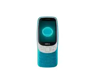 Nokia 3210 4G TA-1618 DS 2,4 Niebieski Telefon komórkowy
