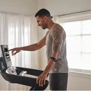 Nordictrack Bieżnia elektryczna T10 z wyświetlaczem