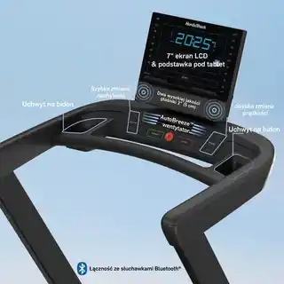 Nordictrack Bieżnia Elektryczna T8