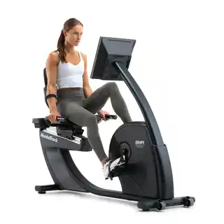 Nordictrack Rower treningowy magnetyczny poziomy G Le