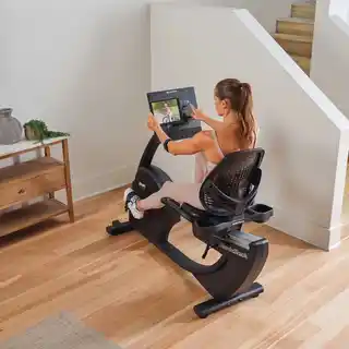 Nordictrack Rower treningowy magnetyczny poziomy G Le