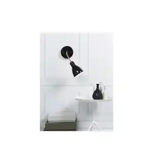 Nordlux Cyclone kinkiet regulowany czarny 72991003