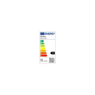 Nordlux kinkiet zewnętrzny LED Canto Kubi 2 stal szlachetna 10 cm no49711034