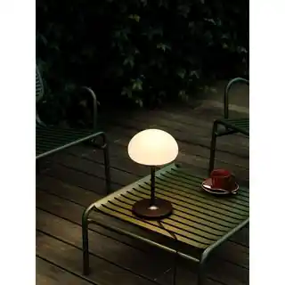 Nordlux Lampa na baterie SPONGE - Nordlux 1xModuł LED Tworzywo sztuczne Czarny NO2320715003