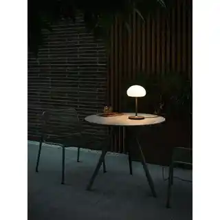 Nordlux Lampa na baterie SPONGE - Nordlux 1xModuł LED Tworzywo sztuczne Szary NO2320715010