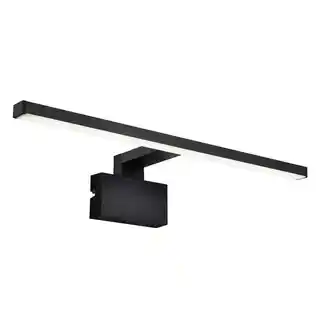 Nordlux Lampa ścienna MARLEE - Nordlux 1xModuł LED Metal Czarny NO2310301003
