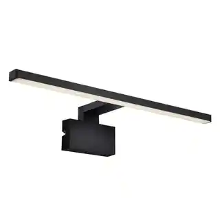 Nordlux Lampa ścienna MARLEE - Nordlux 1xModuł LED Metal Czarny NO2310301003