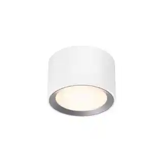 Nordlux Lampa sufitowa Landon Smart - Nordlux 1xModuł LED Metal Biały NO2110840101