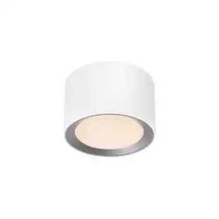Nordlux Lampa sufitowa Landon Smart - Nordlux 1xModuł LED Metal Biały NO2110840101