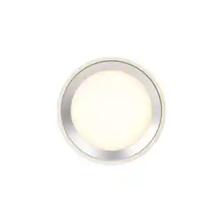 Nordlux Lampa sufitowa Landon Smart - Nordlux 1xModuł LED Metal Biały NO2110840101