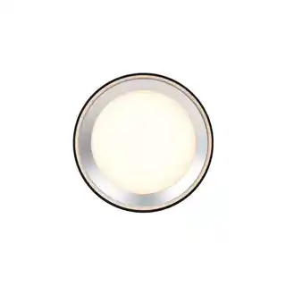 Nordlux Lampa sufitowa Landon Smart - Nordlux 1xModuł LED Metal Czarny NO2110840103