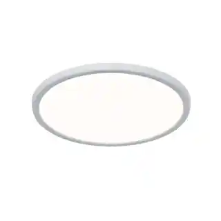 Nordlux Lampa sufitowa OJA - Nordlux 1xModuł LED Tworzywo sztuczne Biały NO2210616101
