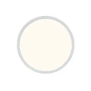 Nordlux Lampa sufitowa OJA - Nordlux 1xModuł LED Tworzywo sztuczne Biały NO2210616101