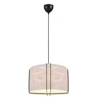 Nordlux Lampa wisząca CARDINE 1xE27 60W Papier Biały NO2312423001