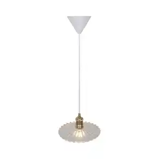 Nordlux Lampa wisząca TORINA - Nordlux 1xE27 40W Szkło Przeźroczysty NO2213183000