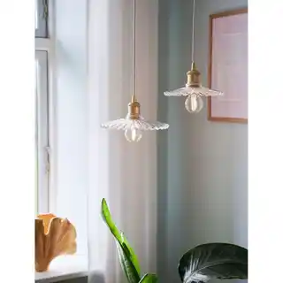 Nordlux Lampa wisząca TORINA - Nordlux 1xE27 40W Szkło Przeźroczysty NO2213183000