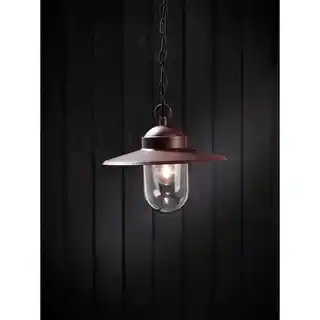 Nordlux Lampa wisząca zewnętrzna LUKSEMBURG NO72805009