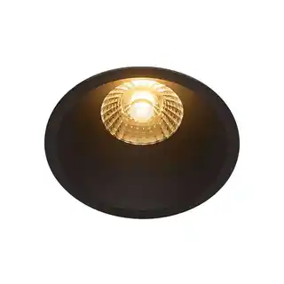 Nordlux Oprawy podtynkowa ALBRIC - Nordlux 1xModuł LED Aluminium Czarny NO2310340003