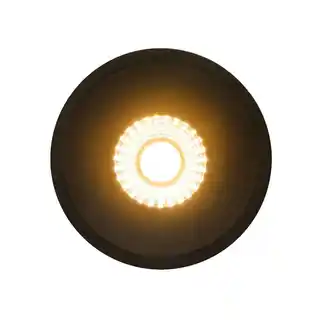Nordlux Oprawy podtynkowa ALBRIC - Nordlux 1xModuł LED Aluminium Czarny NO2310340003