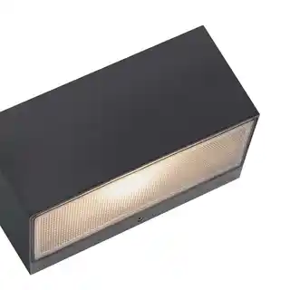 Norlys Kinkiet elewacyjny ASKER BIG LED 1302GR