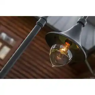 Norlys Florence kinkiet ogrodowy 800W, lampa ścienna, biały, zewnętrzna, nowoczesny design