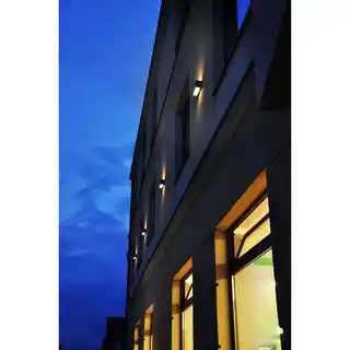 Norlys Kinkiet zewnętrzny ASKER BIG LED 1710GA